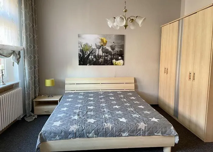 Διαμέρισμα Thea Gatersleben