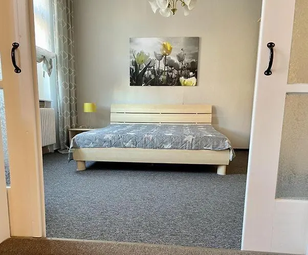 Thea Διαμέρισμα Gatersleben